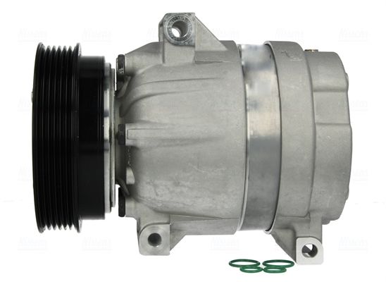 NISSENS 89121 Compressor, air conditioning