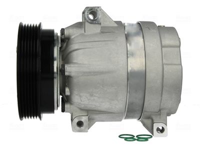 Compressor, air conditioning NISSENS 89121