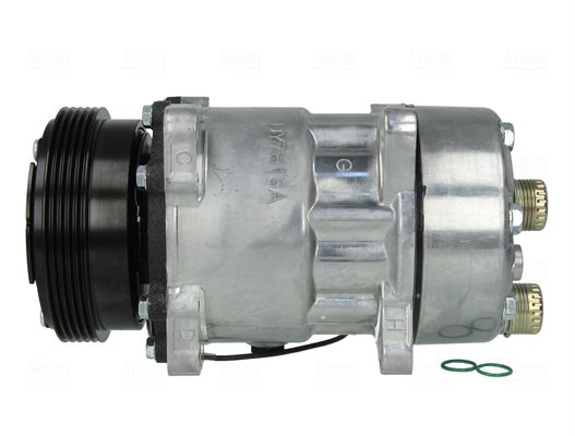 NISSENS 89123 Compressor, air conditioning
