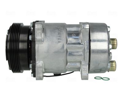 Compressor, air conditioning NISSENS 89123