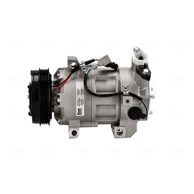 Compressor, air conditioning NISSENS 891251