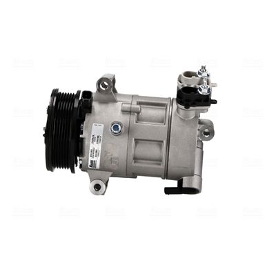 Compressor, air conditioning NISSENS 891260