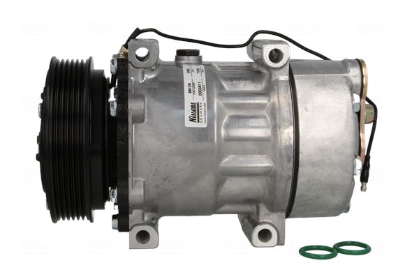 NISSENS 89129 Compressor, air conditioning