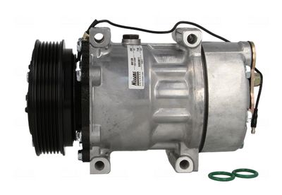 Compressor, air conditioning NISSENS 89129