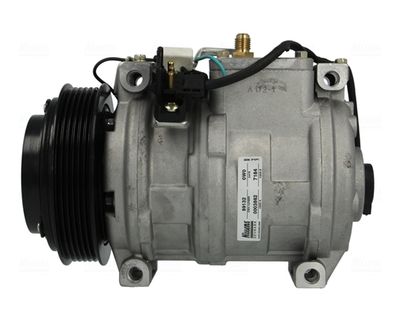 Compressor, air conditioning NISSENS 89132