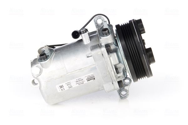 NISSENS 89133 Compressor, air conditioning