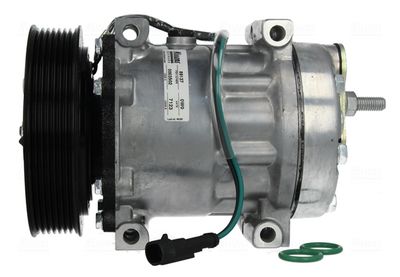 Compressor, air conditioning NISSENS 89137