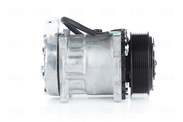 NISSENS 89139 Compressor, air conditioning