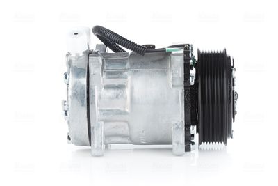 Compressor, air conditioning NISSENS 89139
