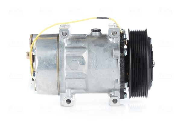 NISSENS 89140 Compressor, air conditioning