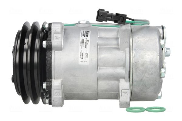 NISSENS 89141 Compressor, air conditioning