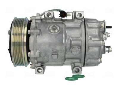 Compressor, air conditioning NISSENS 89143