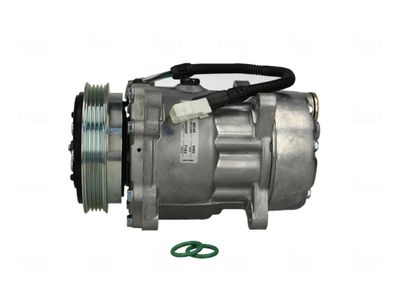 Compressor, air conditioning NISSENS 89145