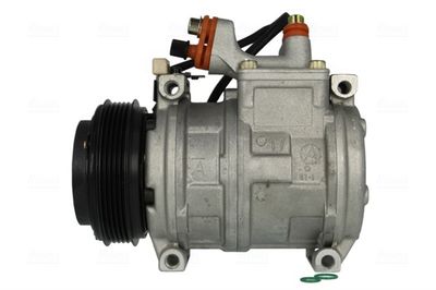 Compressor, air conditioning NISSENS 89147