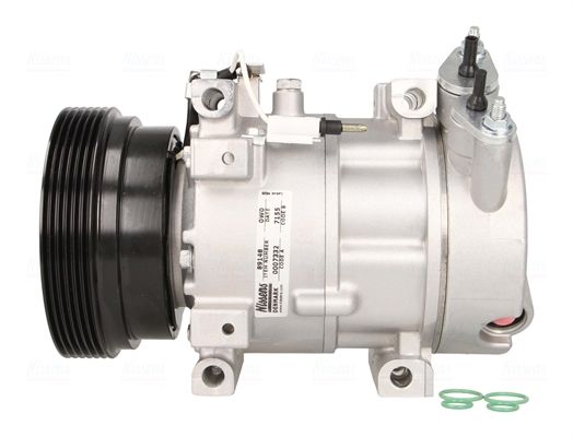 NISSENS 89148 Compressor, air conditioning