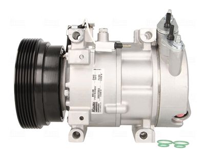 Compressor, air conditioning NISSENS 89148