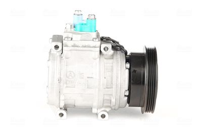 Compressor, air conditioning NISSENS 89154