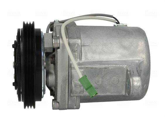 NISSENS 89163 Compressor, air conditioning