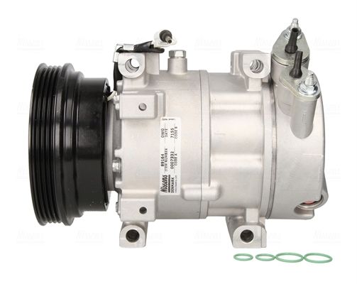 NISSENS 89164 Compressor, air conditioning