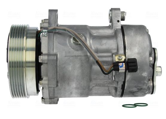NISSENS 89165 Compressor, air conditioning