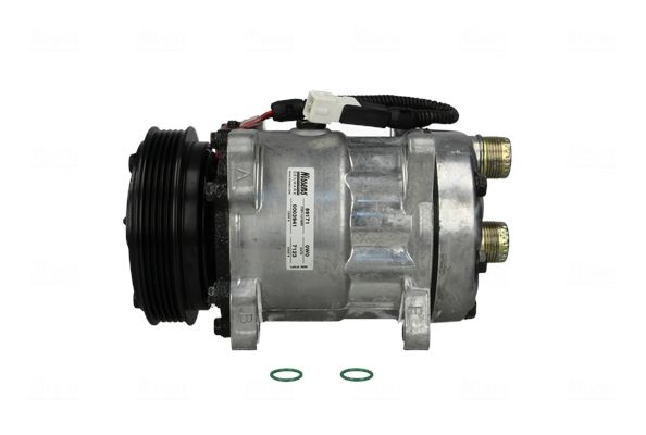 NISSENS 89171 Compressor, air conditioning