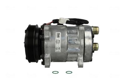 Compressor, air conditioning NISSENS 89171