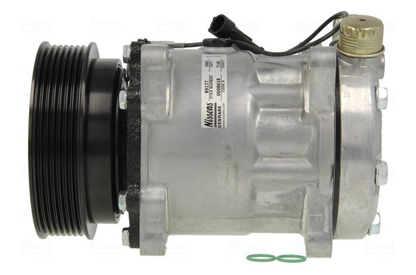 NISSENS 89177 Compressor, air conditioning