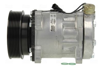 Compressor, air conditioning NISSENS 89177