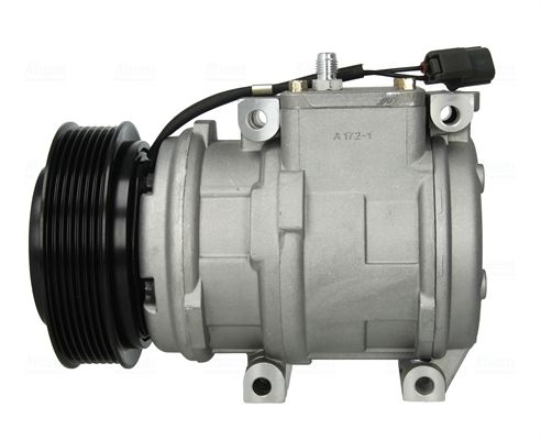 NISSENS 89186 Compressor, air conditioning