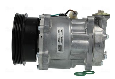 Compressor, air conditioning NISSENS 89187