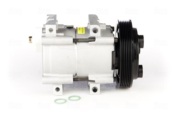 NISSENS 89190 Compressor, air conditioning