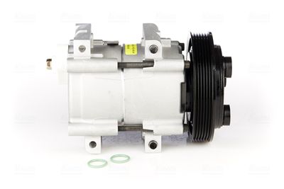 Compressor, air conditioning NISSENS 89190