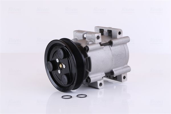NISSENS 89191 Compressor, air conditioning