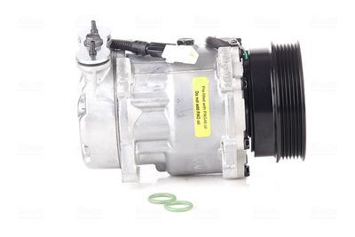 Compressor, air conditioning NISSENS 89193