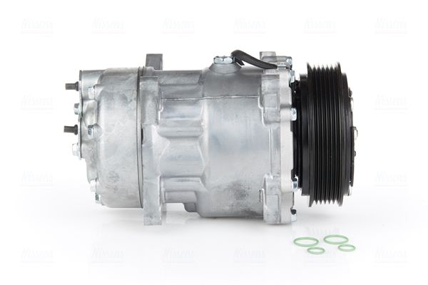 NISSENS 89195 Compressor, air conditioning