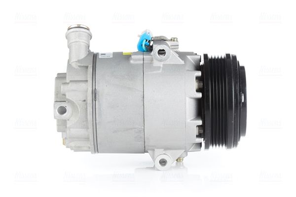 NISSENS 89196 Compressor, air conditioning