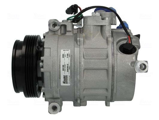 NISSENS 89199 Compressor, air conditioning