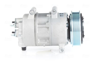 Compressor, air conditioning NISSENS 89201