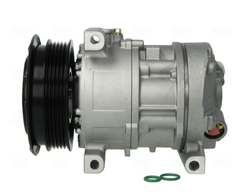 NISSENS 89202 Compressor, air conditioning