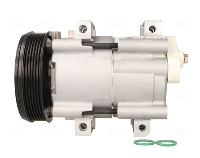 Compressor, air conditioning NISSENS 89205