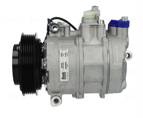 NISSENS 89208 Compressor, air conditioning