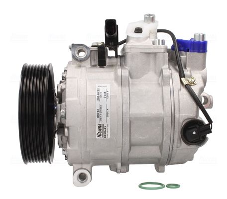 NISSENS 89210 Compressor, air conditioning