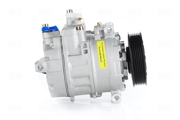 NISSENS 89211 Compressor, air conditioning