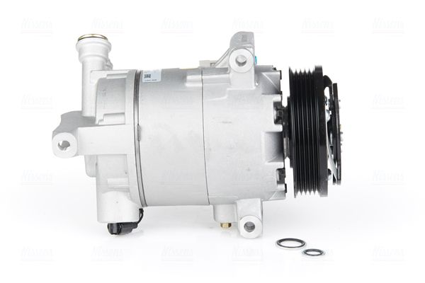 NISSENS 89216 Compressor, air conditioning