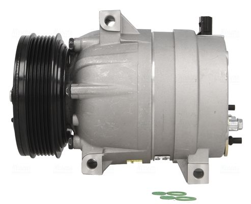 NISSENS 89217 Compressor, air conditioning