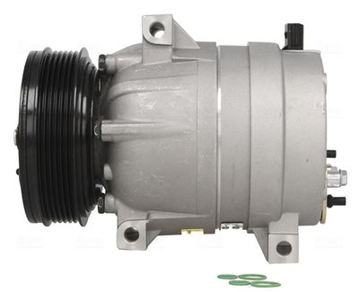 Compressor, air conditioning NISSENS 89217