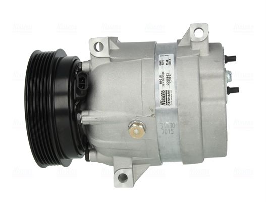 NISSENS 89218 Compressor, air conditioning