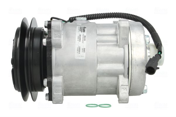 NISSENS 89220 Compressor, air conditioning