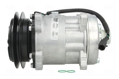 Compressor, air conditioning NISSENS 89220