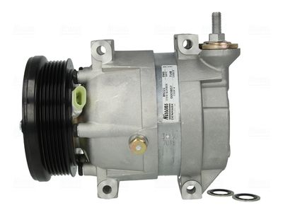 Compressor, air conditioning NISSENS 89221